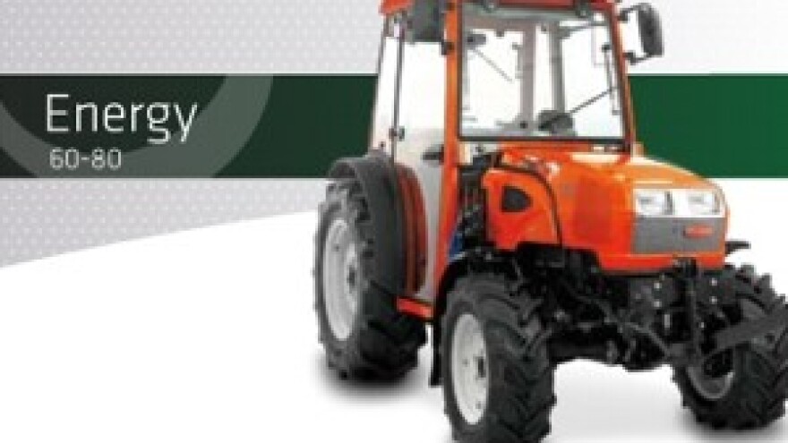 Održana prezentacija traktora Goldoni