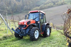 Prošle godine novoregistrirana 1.762 traktora - 43,4 posto više nego lani