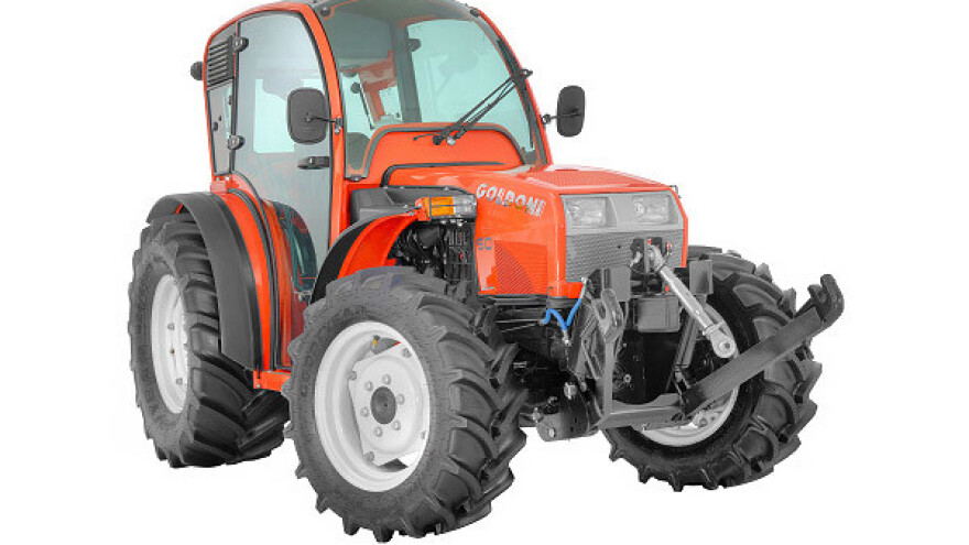 Traktor Goldoni Quasar