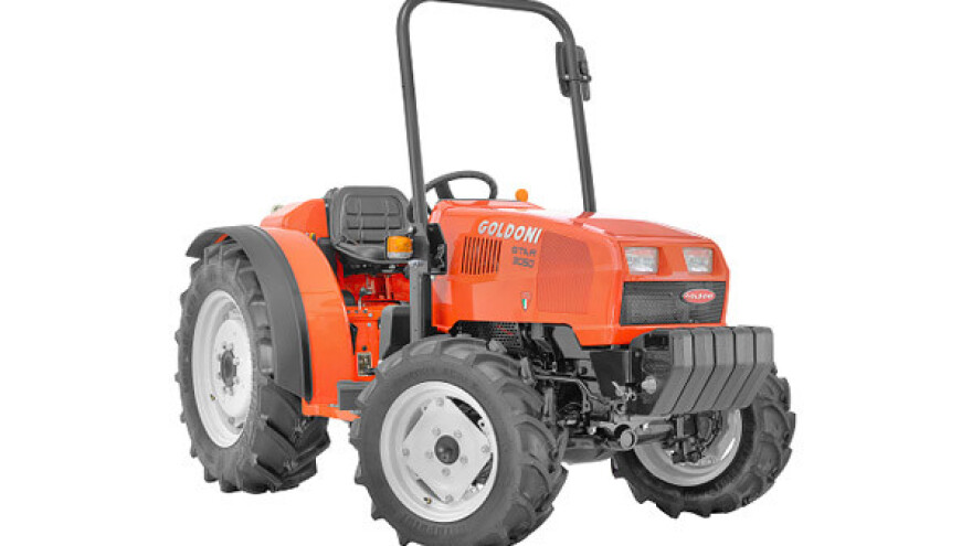 Traktor Goldoni Star 3050