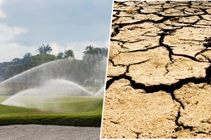Zapušili rupe na 10 golf terena - poljoprivreda trpi zbog elite