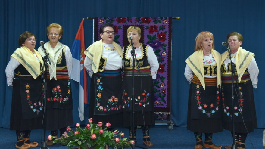 Pola veka Smotre "Zvuci Golije, Javora i Mučnja" - 28. decembra u Ivanjici