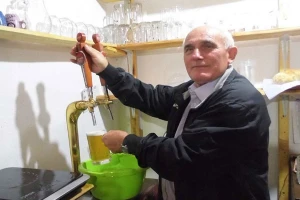 Inženjer u penziji otvorio prvu "nordijsku krčmu" u Srbiji