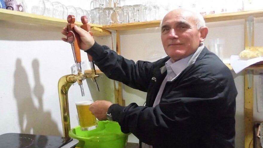 Inženjer u penziji otvorio prvu "nordijsku krčmu" u Srbiji