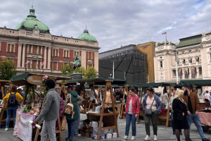 Kačkavalj u pepelu i ajvar sa crnim tartufima - naj brendovi festivala "Good Food & Wine"
