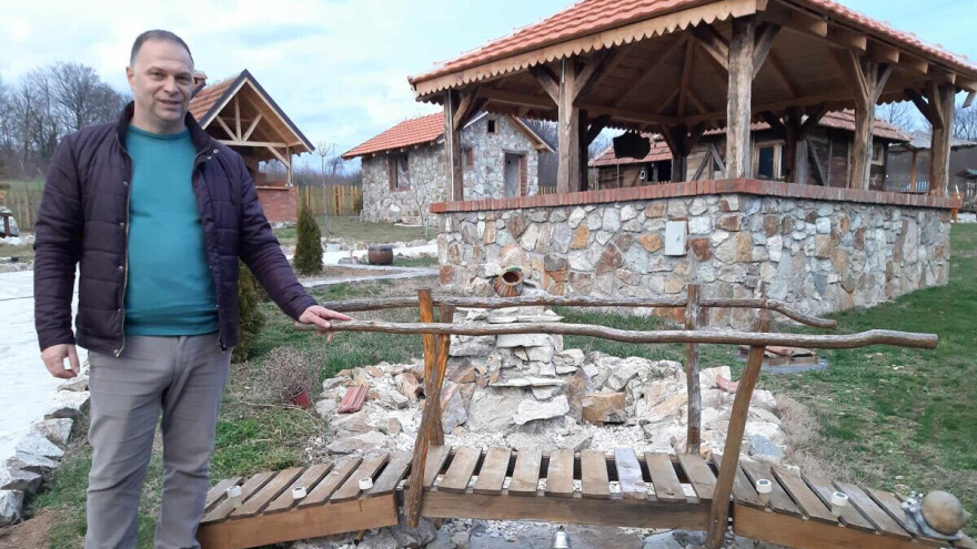 Etno domaćinstvo "Merak" - da odmoriš i telo i dušu uz domaća jela i starine