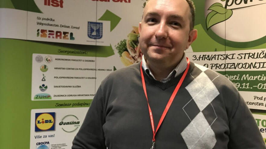 Beinrauch: Može se biti uzoran i konkurentan povrćar