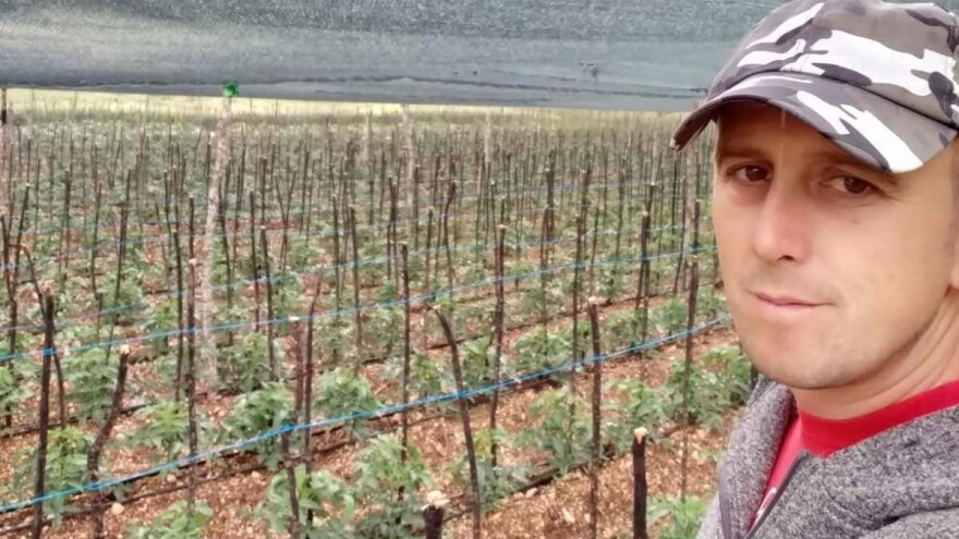 Goran Duka: Posljednjih godina proda se svo povrće, samo da je domaće