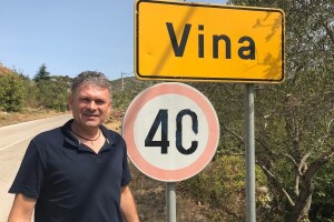 Goran Franić: Trnak je pastuh i u vinogradu i u čaši!