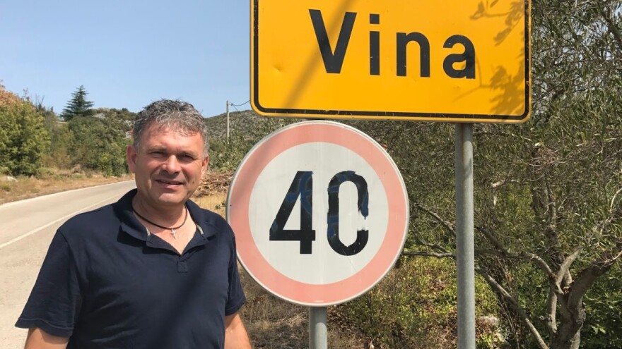 Goran Franić: Trnak je pastuh i u vinogradu i u čaši!