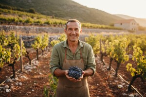 Goran Franić: Trnak je pastuh i u vinogradu i u čaši!