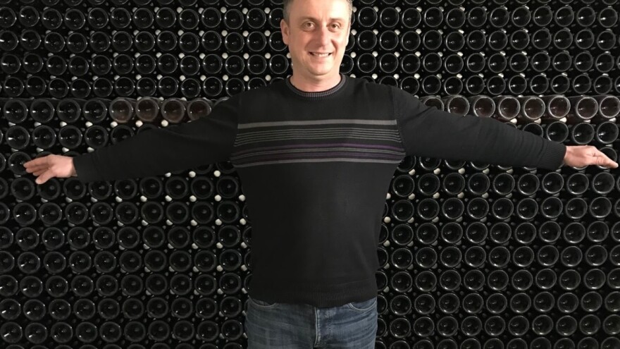 Goran Josipović: Naši pjenušci od graševine i pinota sivog sviraju jazz i plešu tango