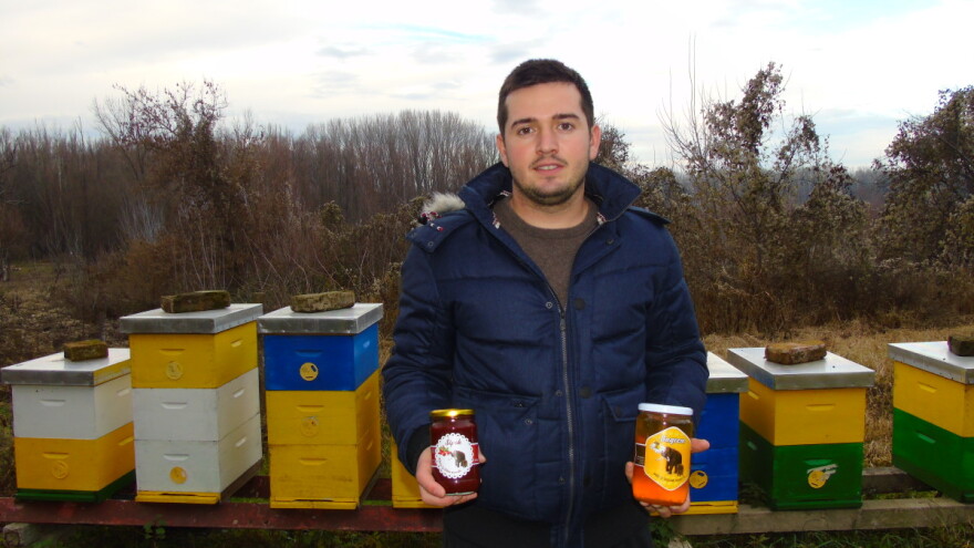 Mladi kuhar s vizijom - pokrenuo je OPG, osmislio brend iz Doline mamuta i povukao bespovratnih 10.000 eura