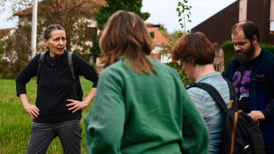 Kako se riješiti puževa? Probajte permakulturni pristup