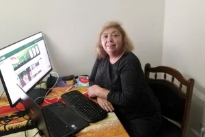 Gordana Perunović Fijat - autorka Agrokluba 2022. godine! Kolumnom o selu i seljaku