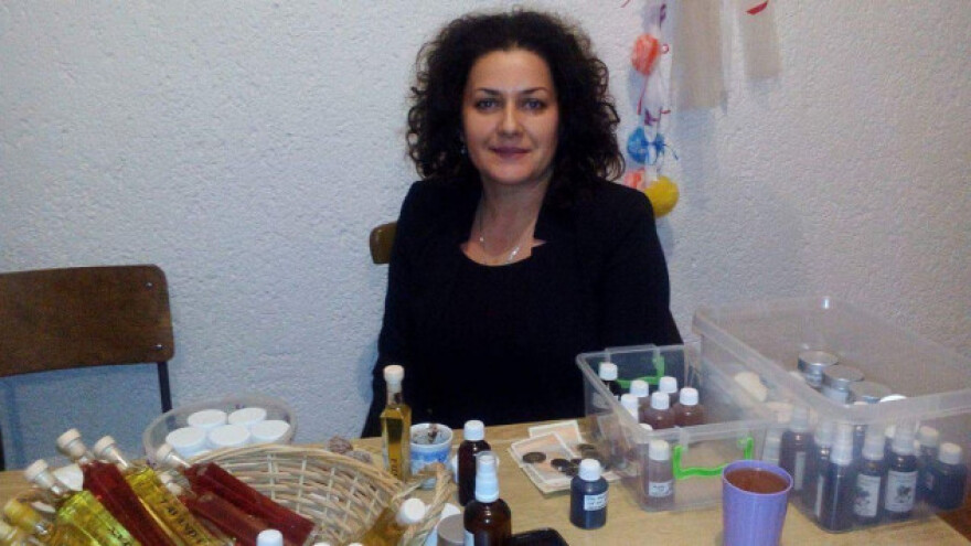 Medicinu i ljekovito bilje spojila u vlastiti brend