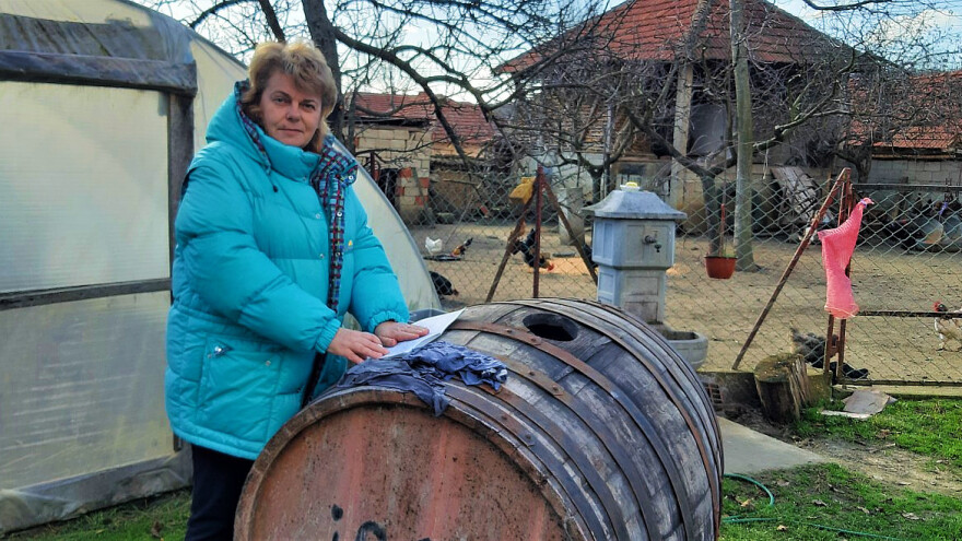 Gordana Nastić - autor 2020 godine! Sa terena - na stranice Agrokluba