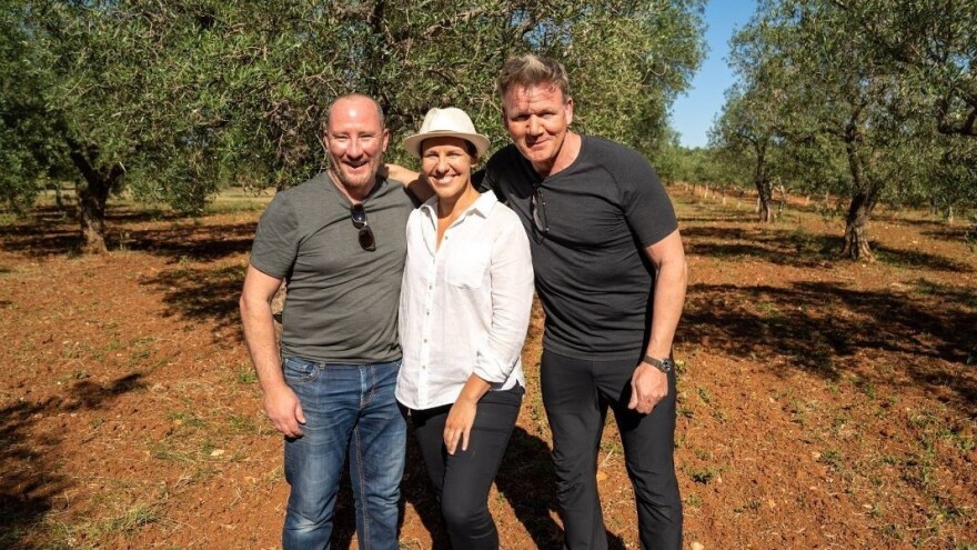 Gordon Ramsay, najpoznatiji svjetski chef, kuhao pljukance i brudet u Istri