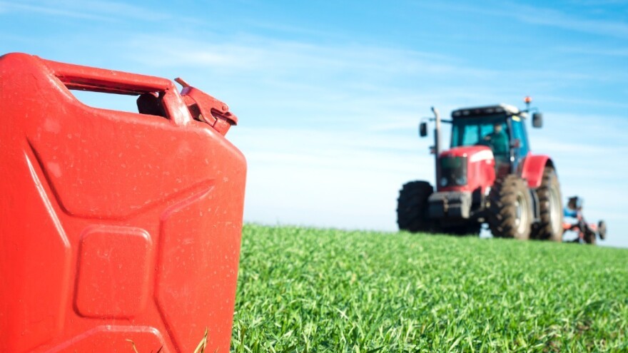 Provjerite jeste li na spisku za regresirano dizel gorivo