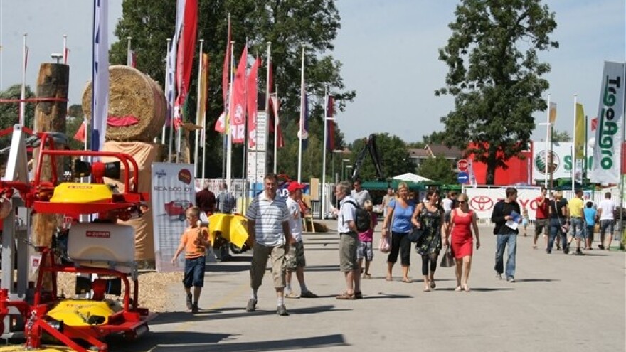 Jubilarna 50. Agra u Gornjoj Radgoni