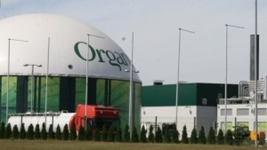 Keter Organica - vodeći slovenski proizvođač bioplinskih elektrana