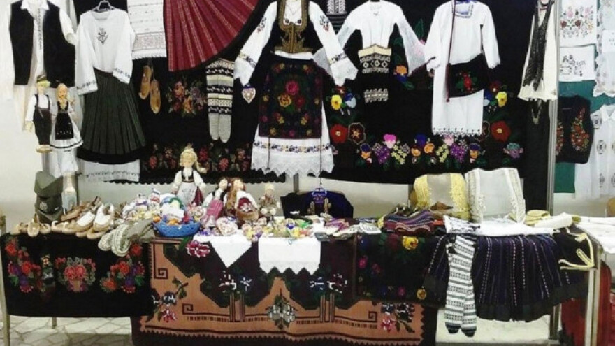 Gorska vila - čuvar narodne tradicije svrljiškog kraja