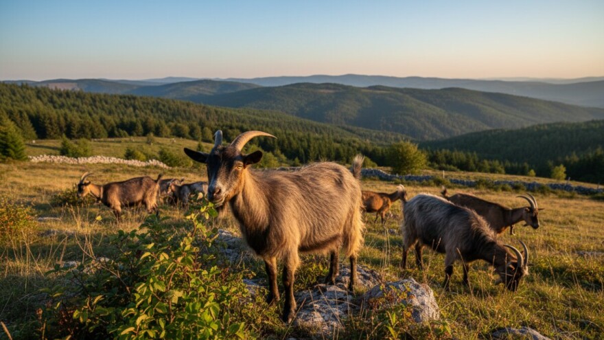 Gorski kotar idealan za uzgoj koza
