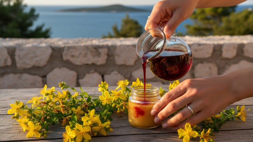 Gospina trava Lastova