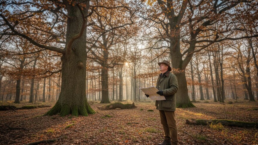Gospodarenje šumama na području Slavonskog Broda