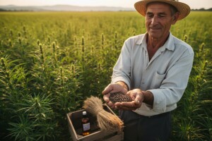 Gospodarski potencijal industrijske konoplje