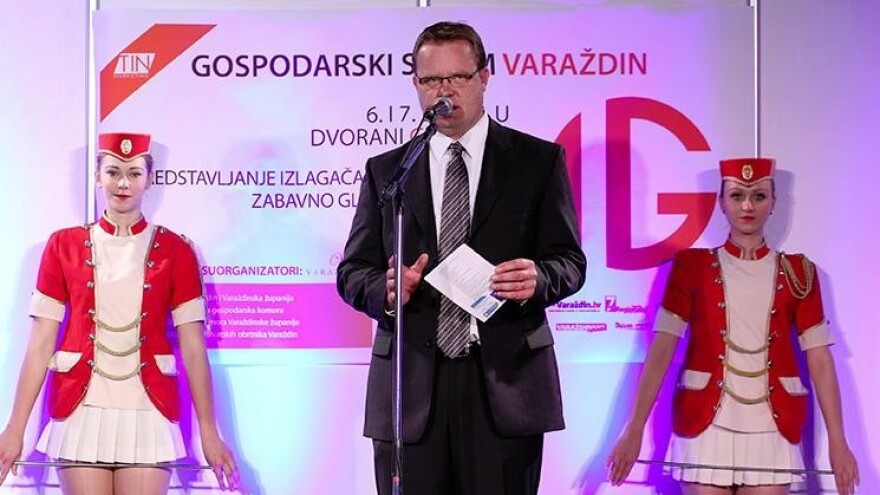 Sajam gospodarstva i obrtništva u Varaždinu!