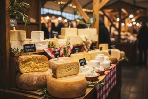 Gospodarski sajam - sajam sira Grubišno Polje