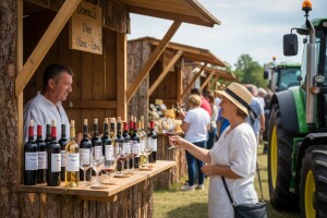 Gospodarski sajam VINO-KAP 2011.