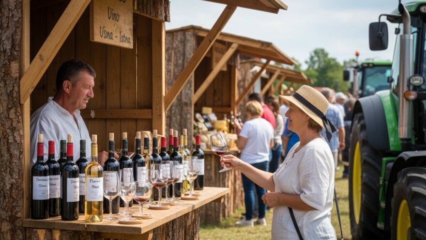 Gospodarski sajam VINO-KAP 2011.