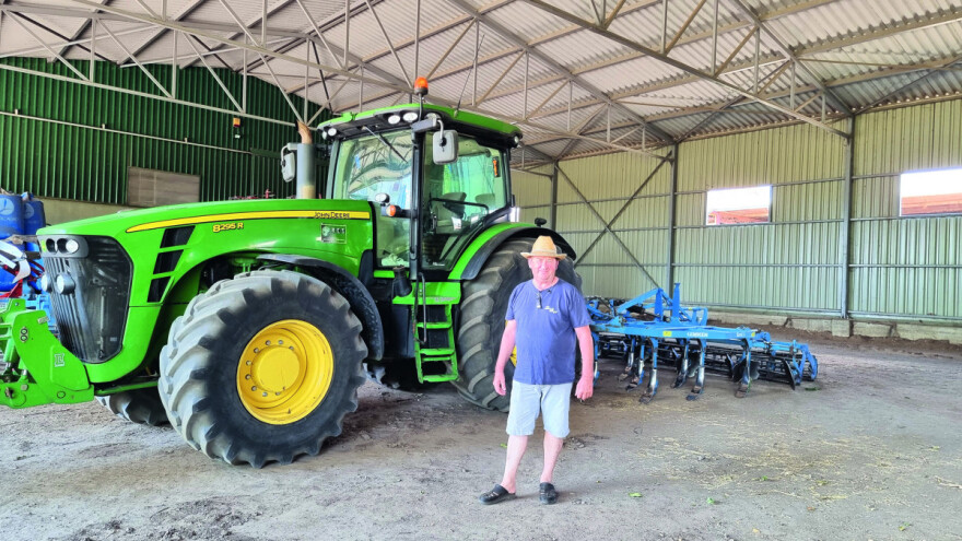 Ivanković: Postoje njive kukuruza u koje se ne isplati ulaziti kombajnom