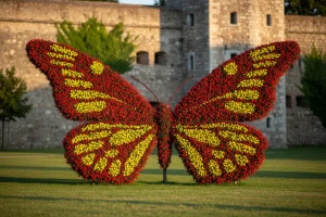 Gosti Flora Festa uljepšali Slavonski Brod