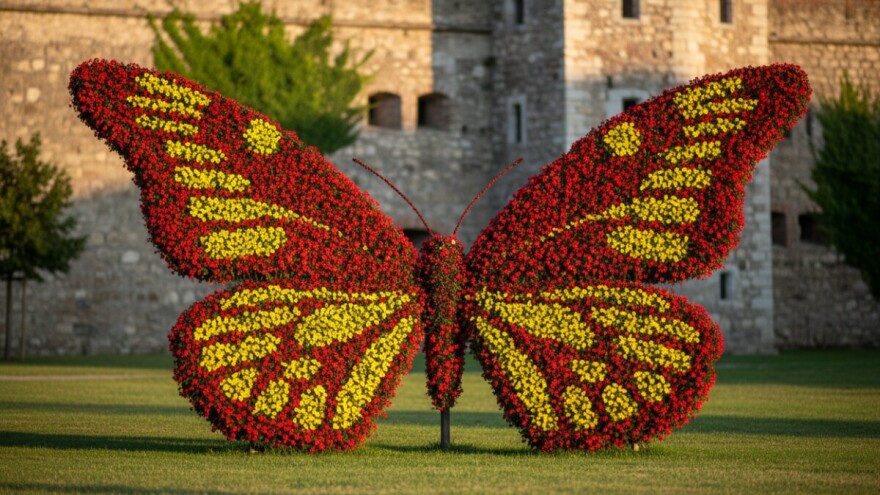 Gosti Flora Festa uljepšali Slavonski Brod
