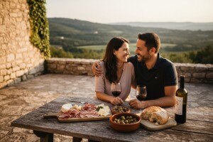 Gosti uživaju u čarima seoskog života