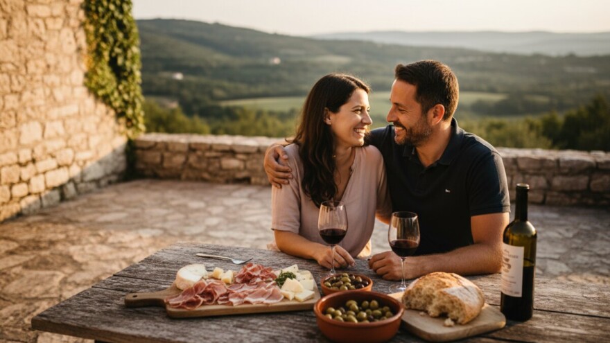 Gosti uživaju u čarima seoskog života