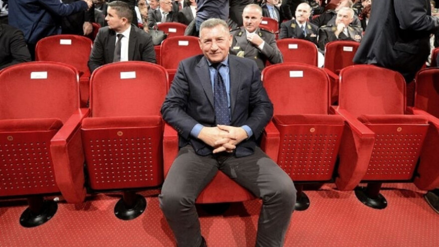 Generalu Anti Gotovini izmakla titula šampiona