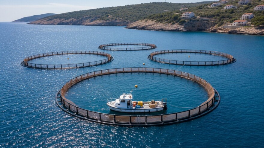 Gotovini koncesija za uzgoj tuna na idućih 20 godina