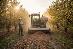 Gotovo milijun kuna za proizvodnju lješnjaka!