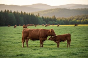 Goveda red angus usvojila goranske pašnjake