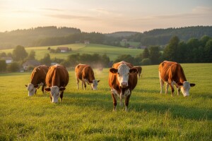 Goveđe meso i mlijeko iz RH smije u BiH
