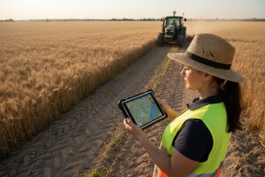 GPS nadzire polja za koja su isplaćeni poticaji