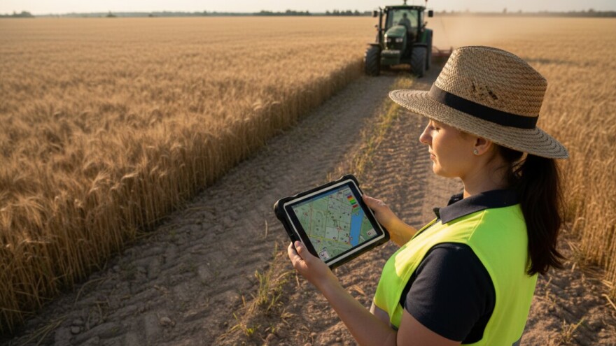 GPS nadzire polja za koja su isplaćeni poticaji