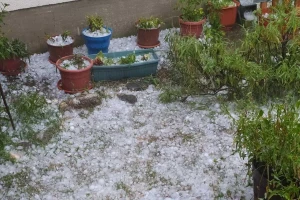 Jako nevreme pogodilo Arilje, vanredno stanje u šest mesnih zajednica