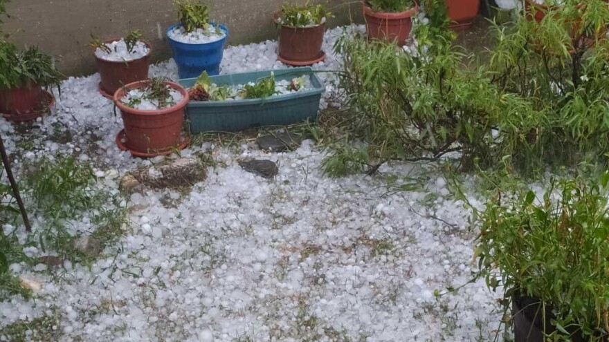 Jako nevreme pogodilo Arilje, vanredno stanje u šest mesnih zajednica