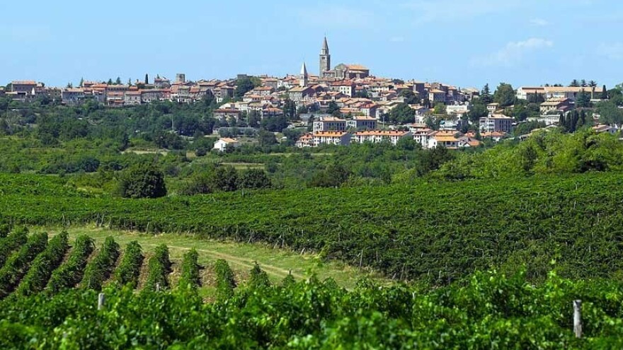 Prodaja državnog zemljišta u Istri