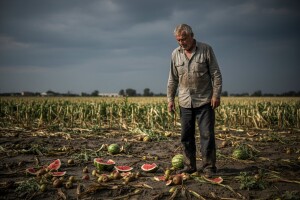 Grad pričinio milionsku štetu poljoprivrednicima